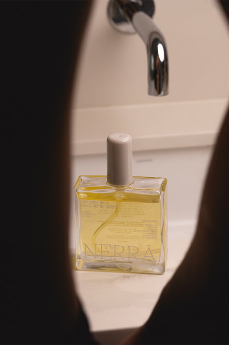 The Shower Ritual