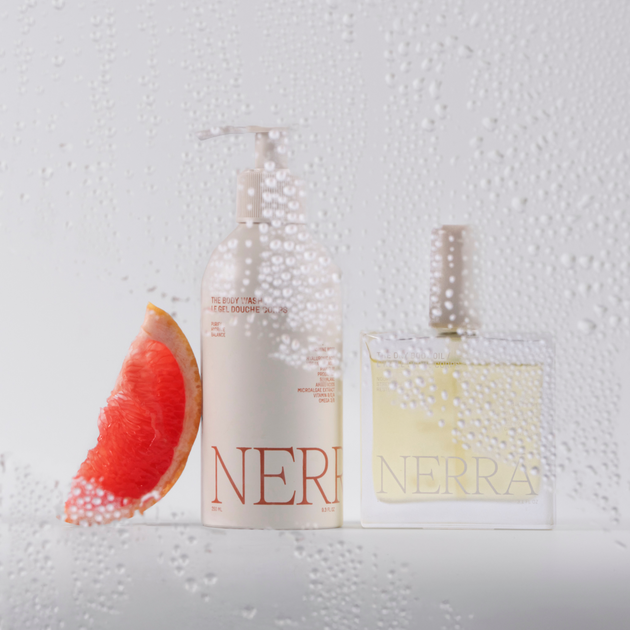 Hydrating Body Duo | Citrus Wave