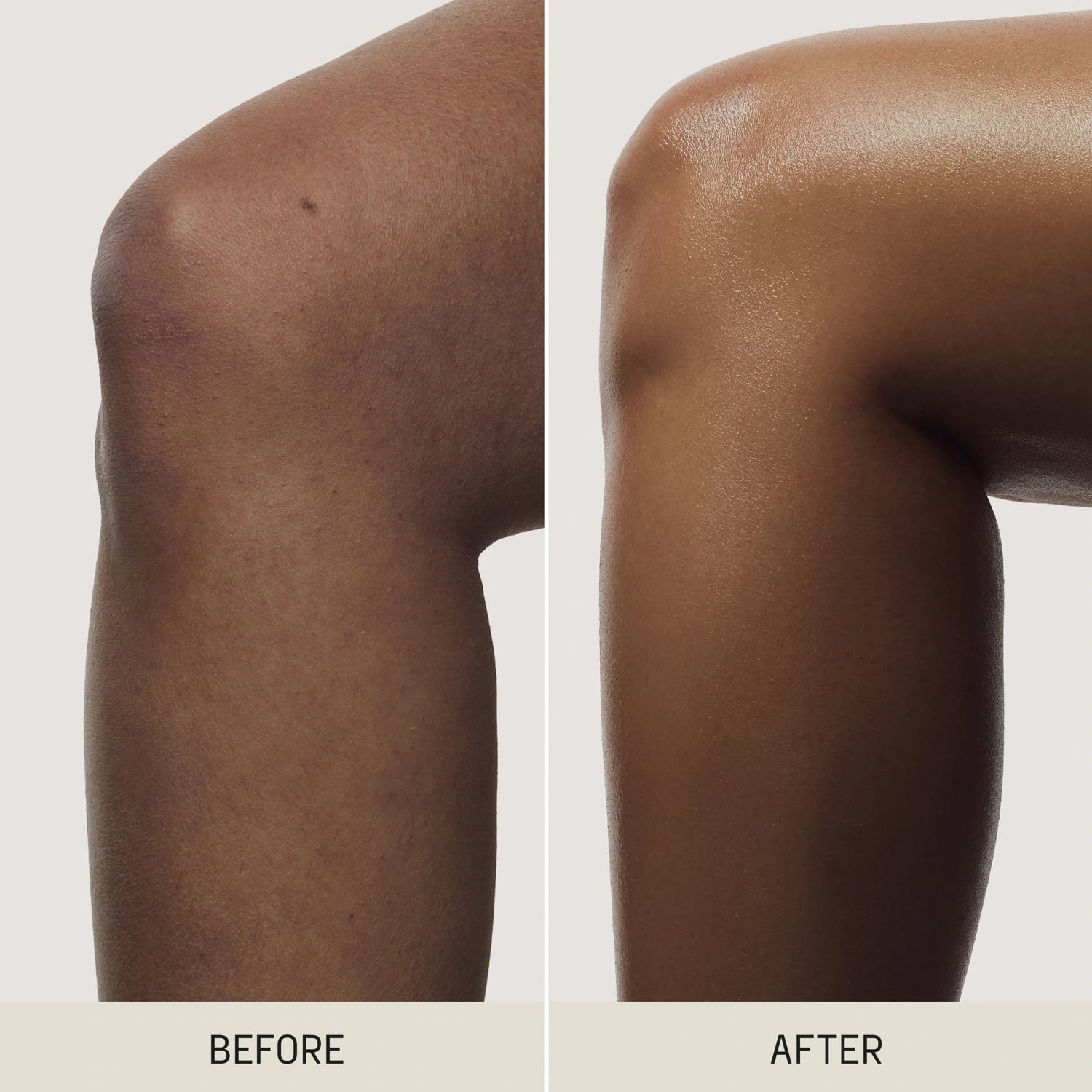 Dry Body Oil