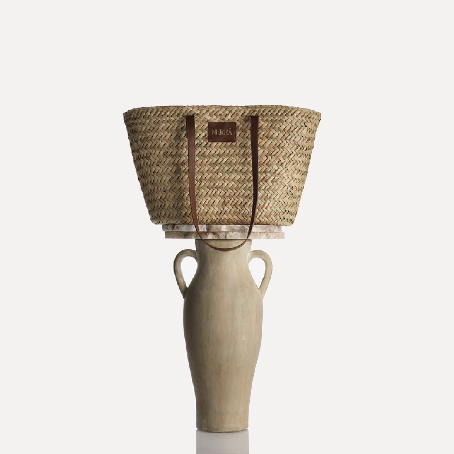 The Straw Bag