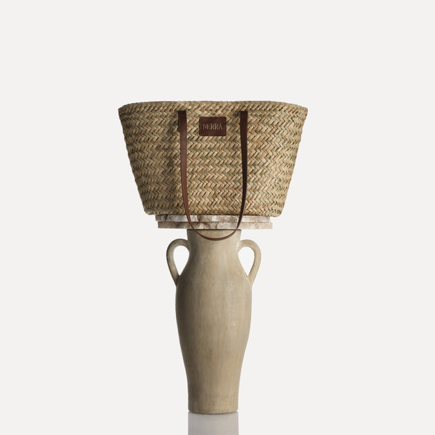 The Straw Bag