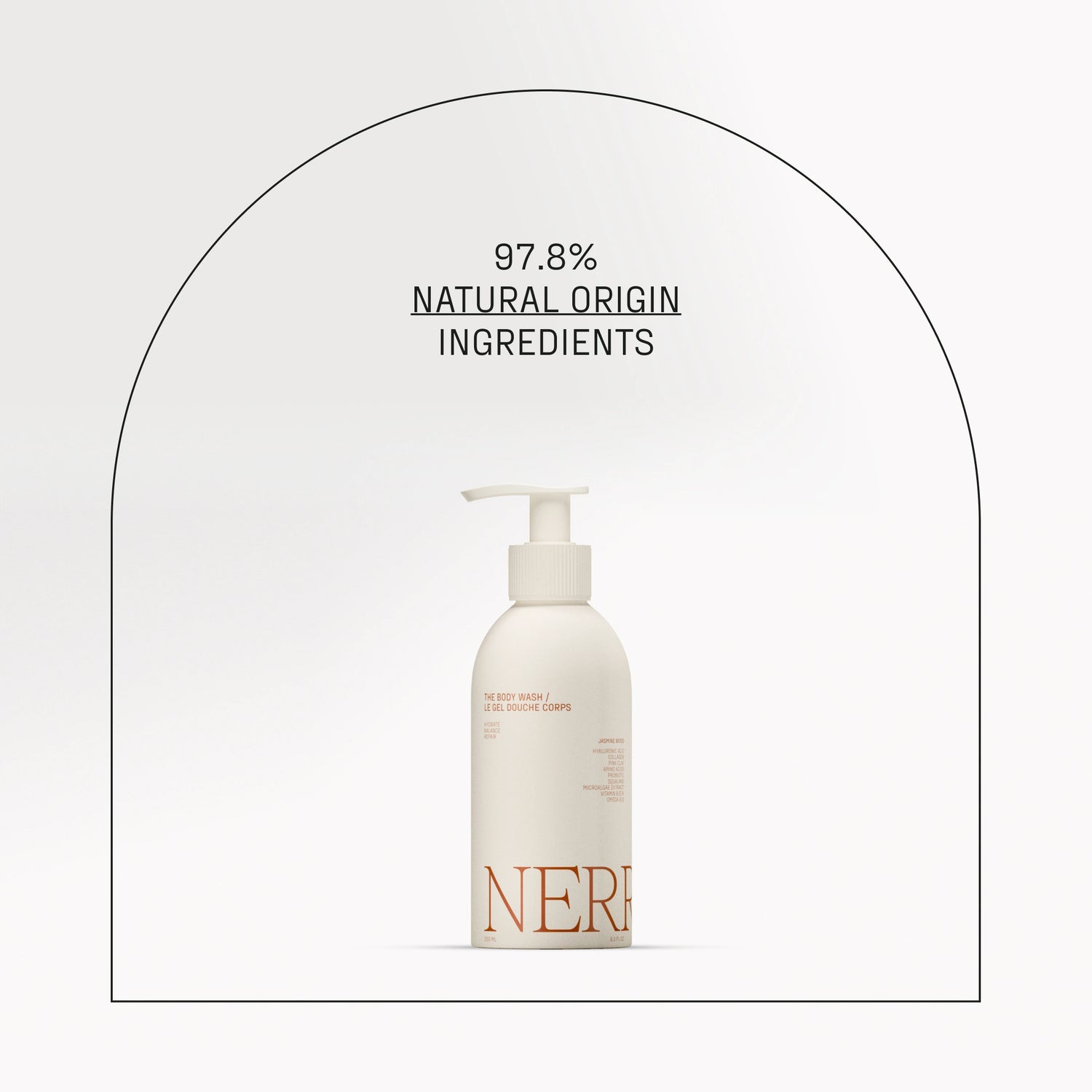 Body Wash