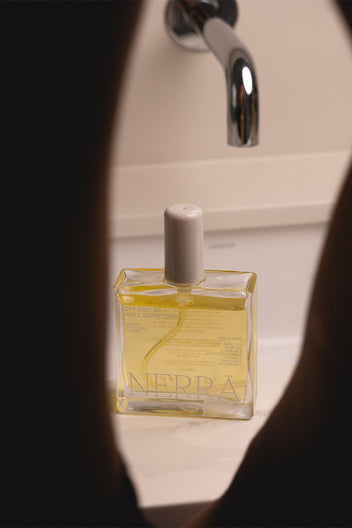 The Shower Ritual