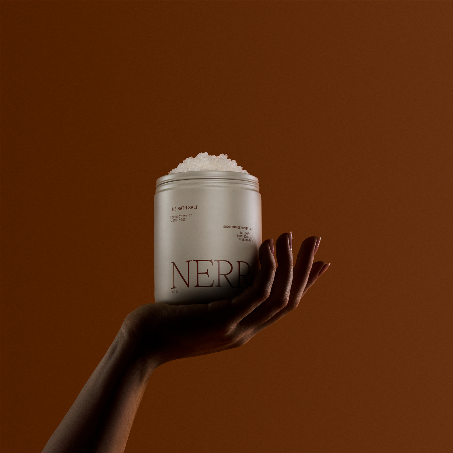 The Bath Salt - Fresh Cedar