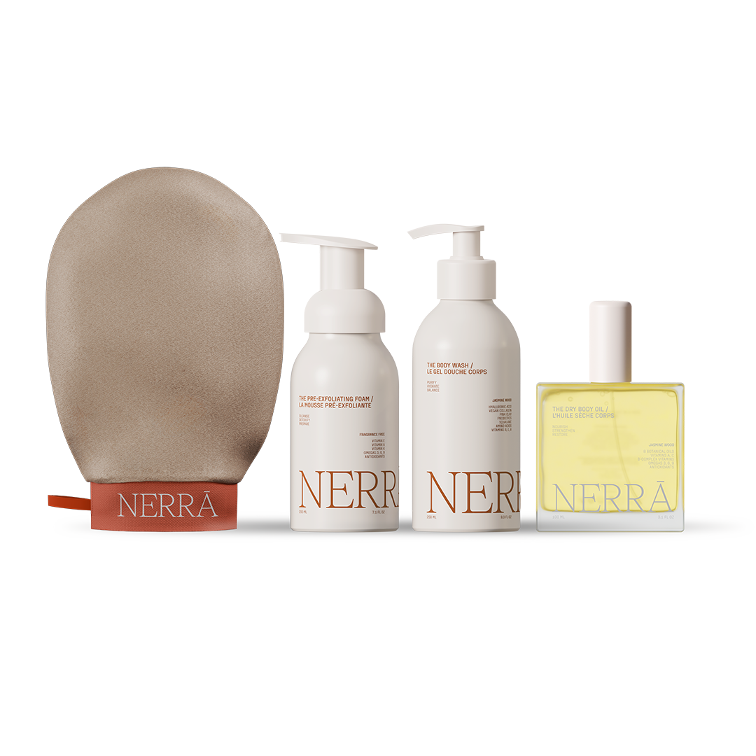 The Bathhouse Ritual