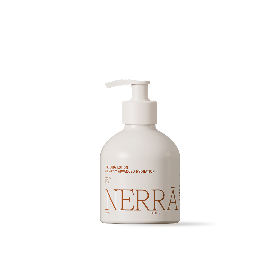 The Body Lotion Aquaxyl™ Advanced Hydration