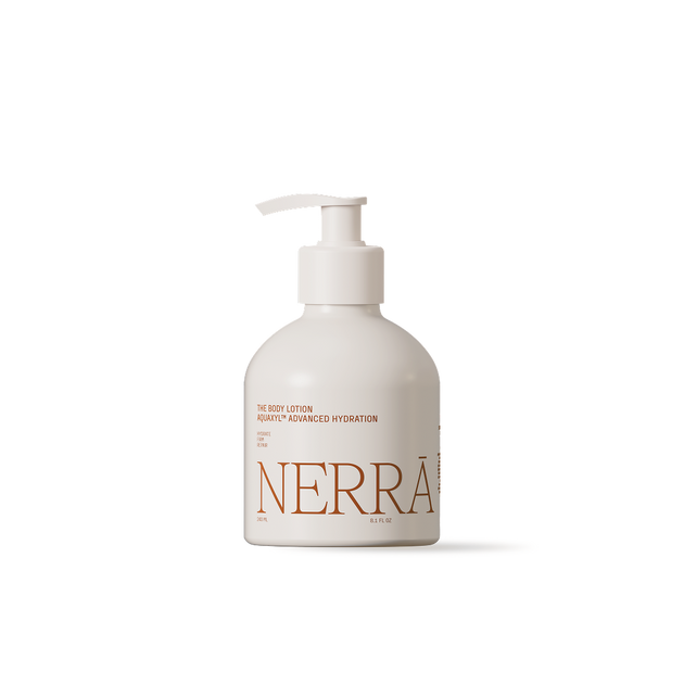 The Body Lotion Aquaxyl™ Advanced Hydration