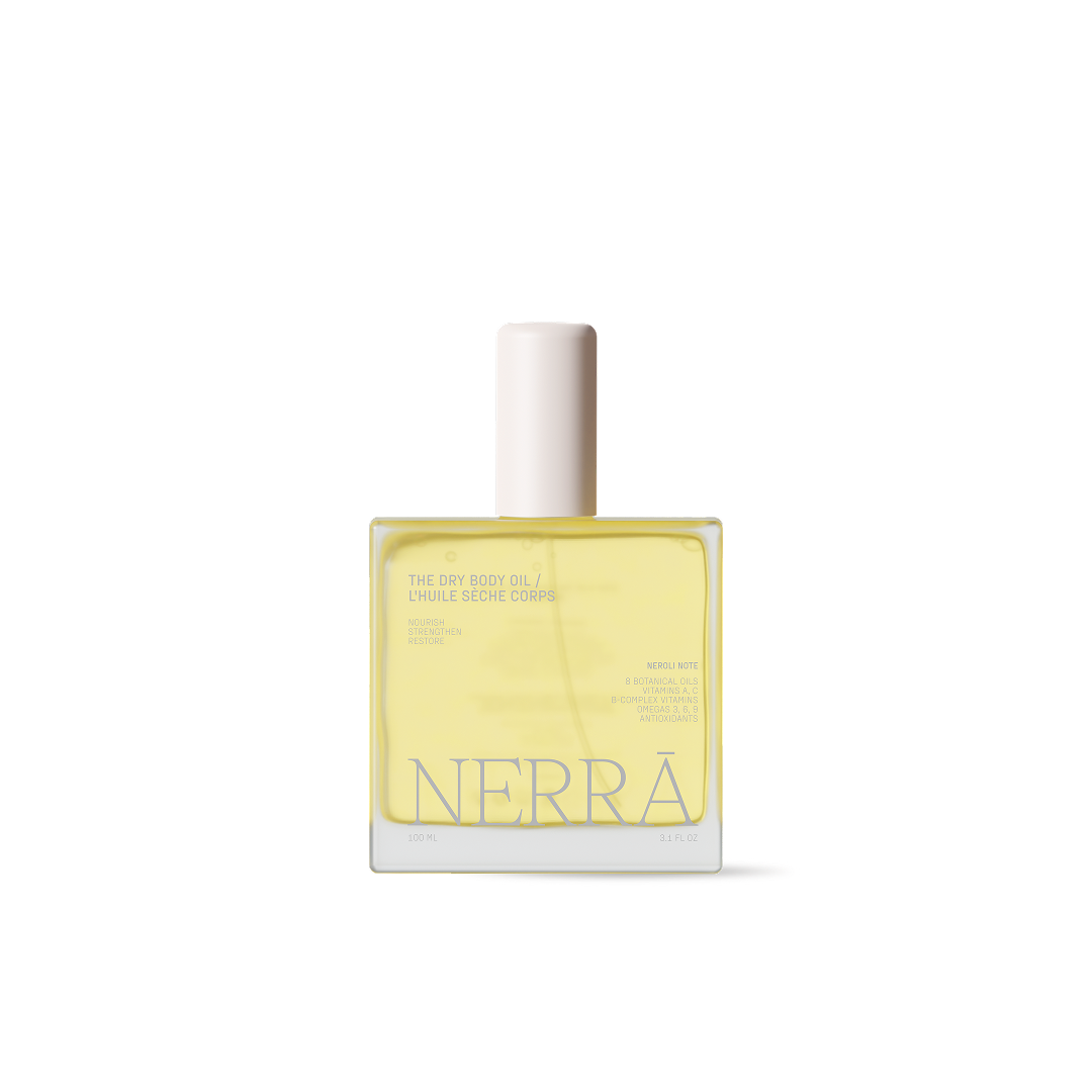 Dry Body Oil | Neroli Note