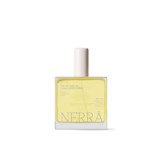 Dry Body Oil | Neroli Note