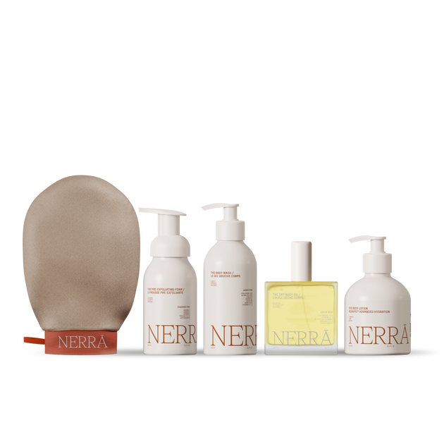 THE WELLNESS RITUAL SET