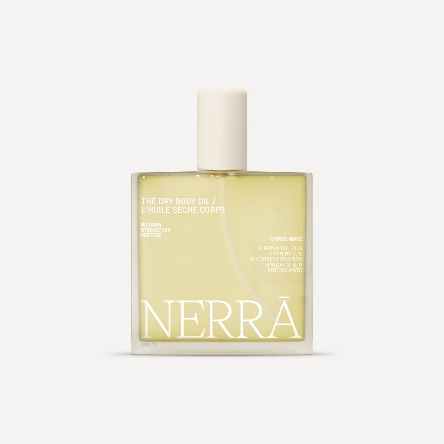 Dry Body Oil | Citrus Wave