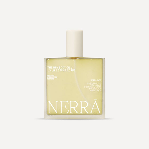 Dry Body Oil | Citrus Wave