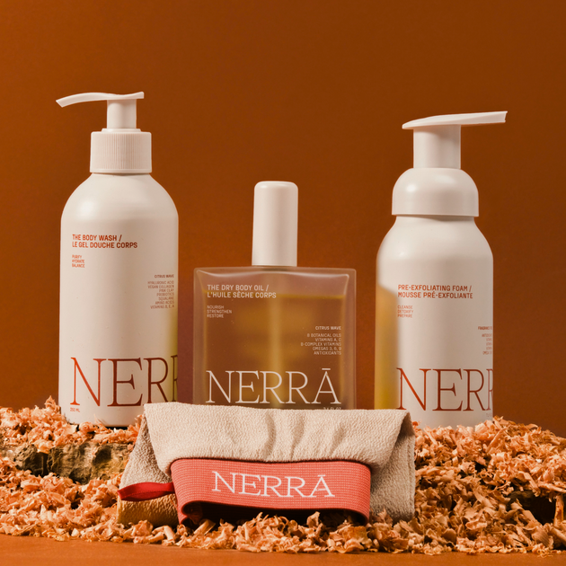 The Bathhouse Ritual | Citrus Wave