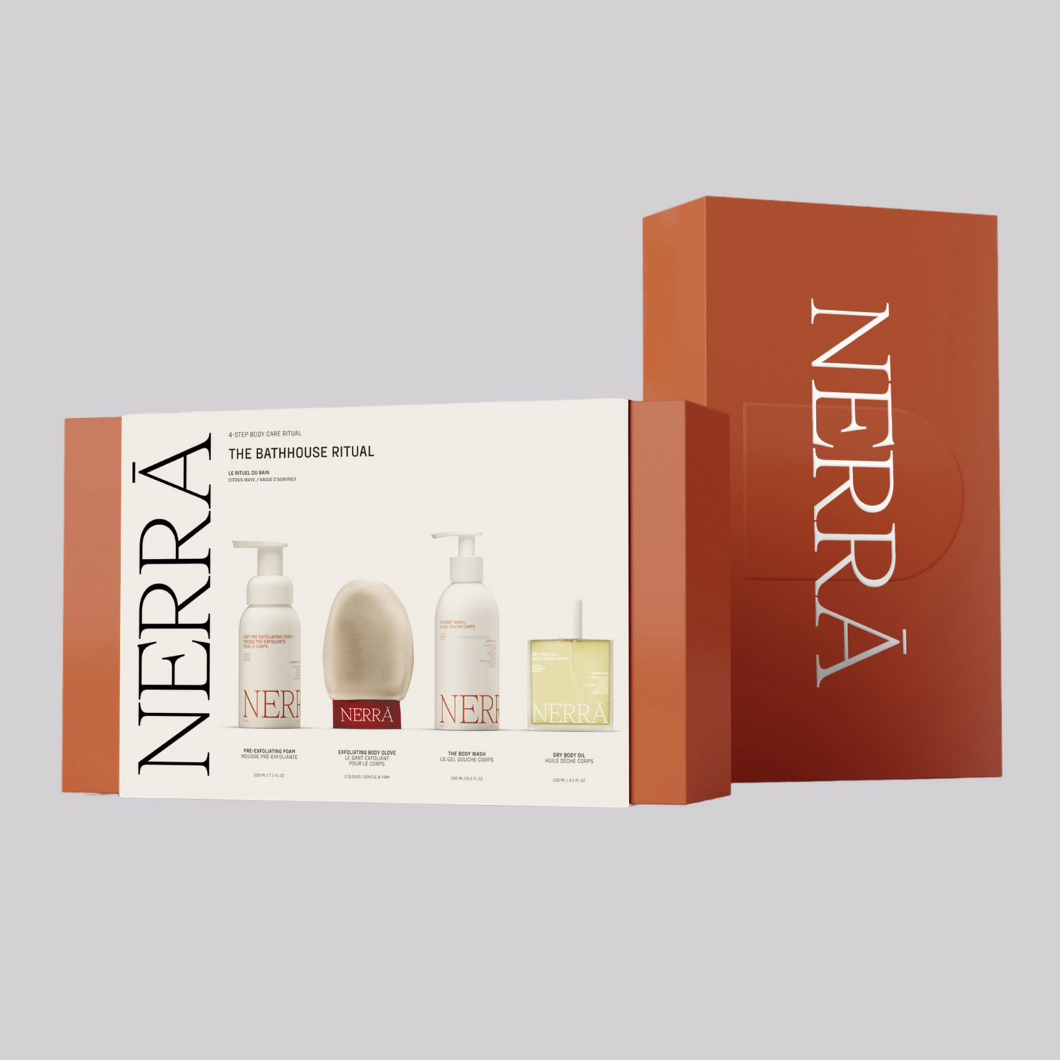 The Bathhouse Ritual | Citrus Wave