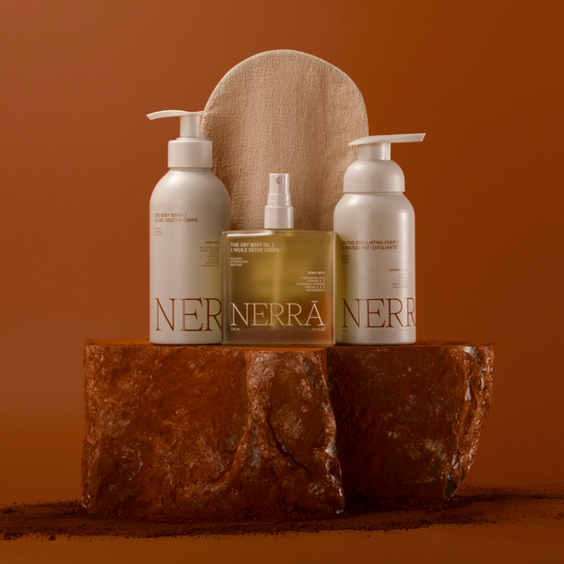 The Bathhouse Ritual | Neroli Note