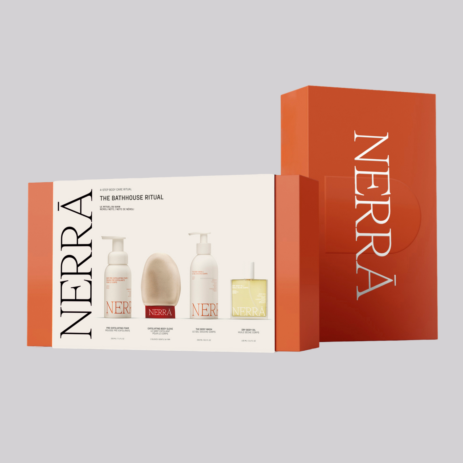 The Bathhouse Ritual | Neroli Note