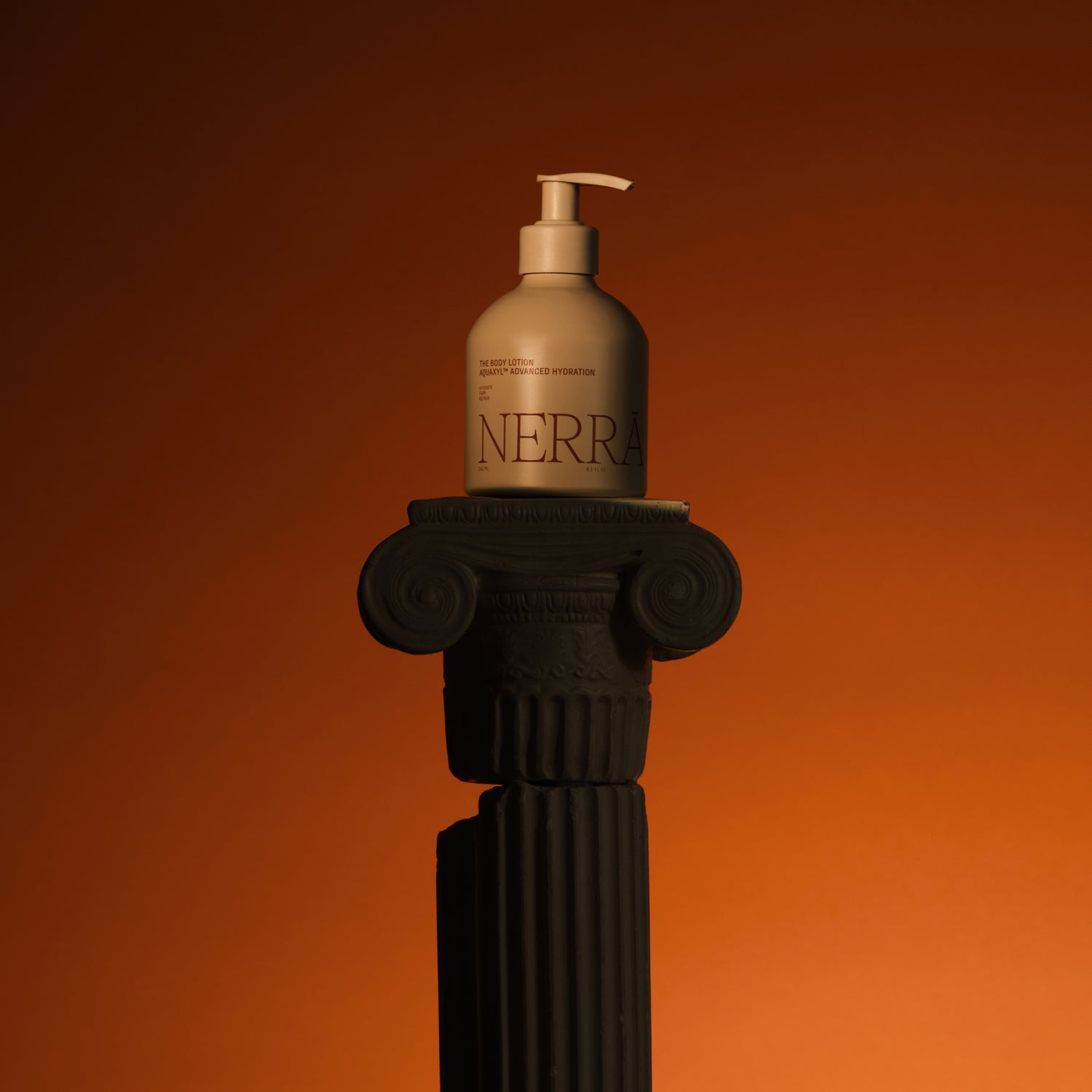 The Body Lotion Aquaxyl™ Advanced Hydration