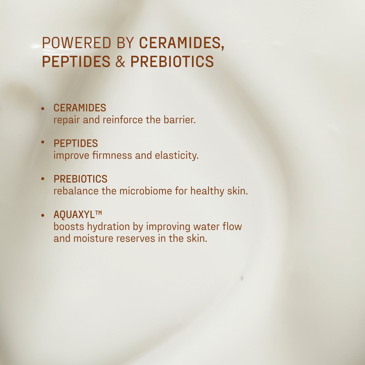 The Body Lotion Aquaxyl™ Advanced Hydration