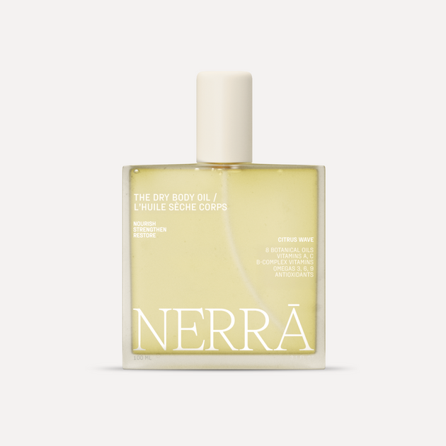 Dry Body Oil | Citrus Wave