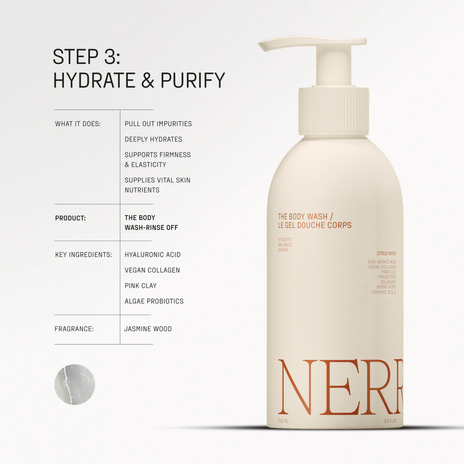 Body Wash | Citrus Wave