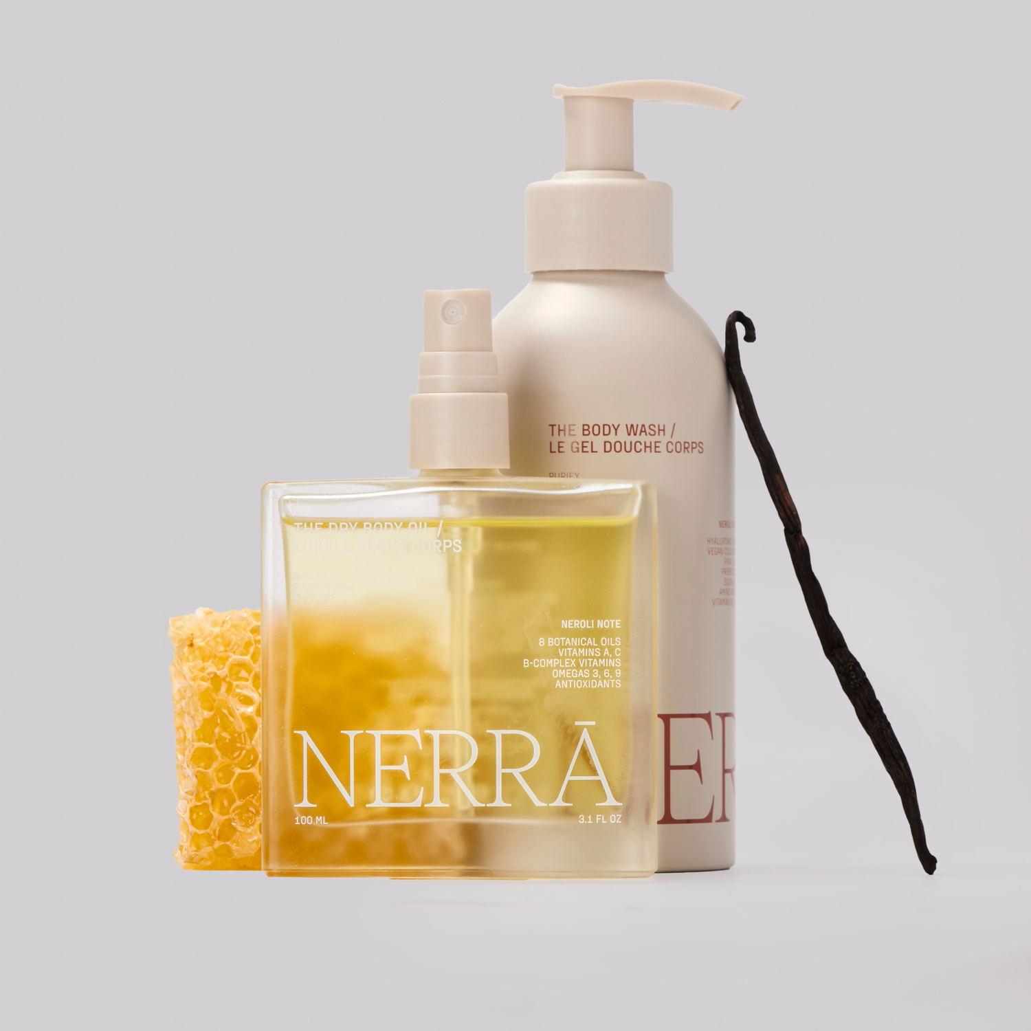 Hydrating Body Duo | Neroli Note