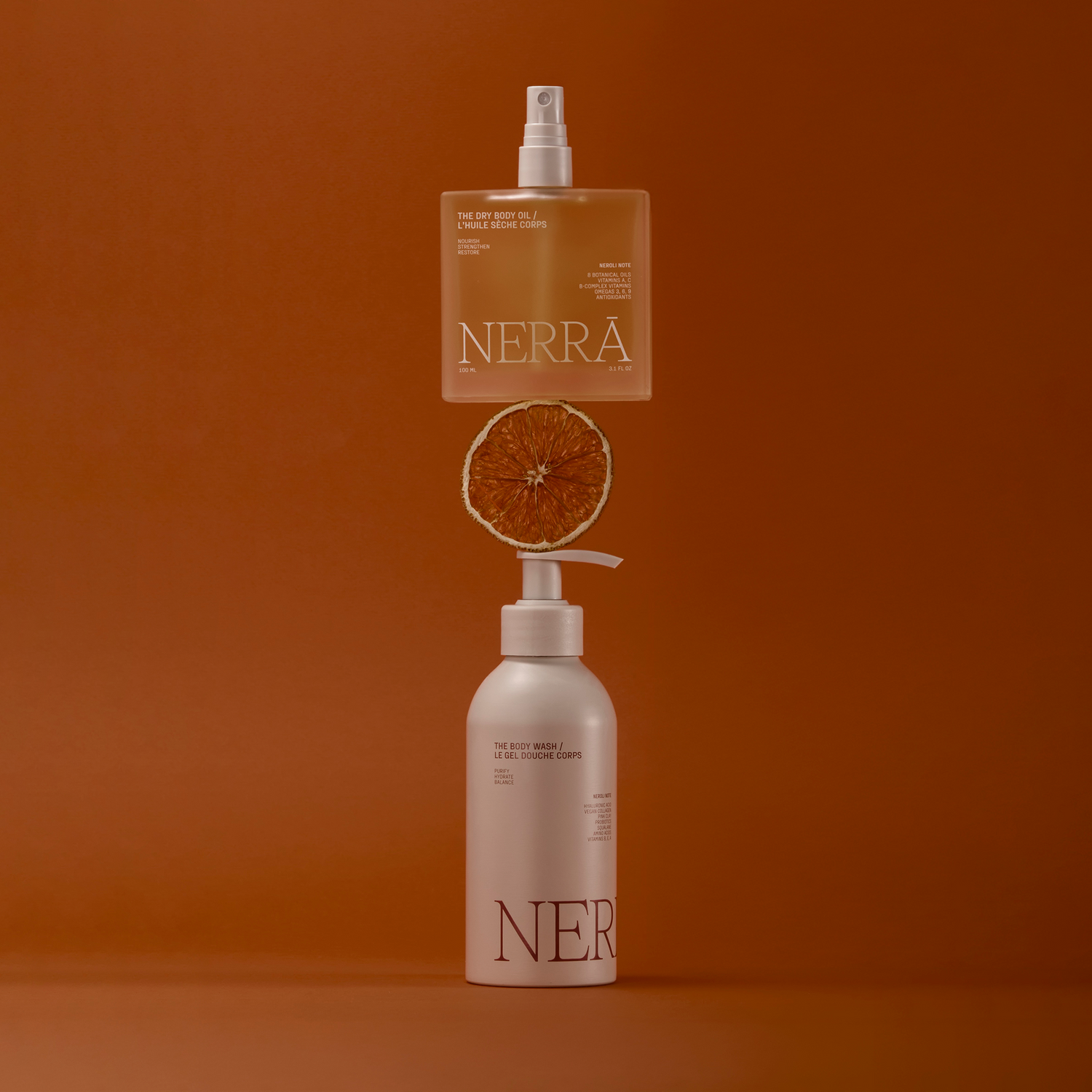 Hydrating Body Duo | Neroli Note