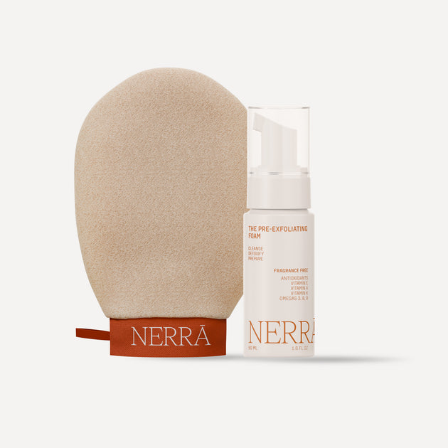 Mini Exfoliating Body Duo