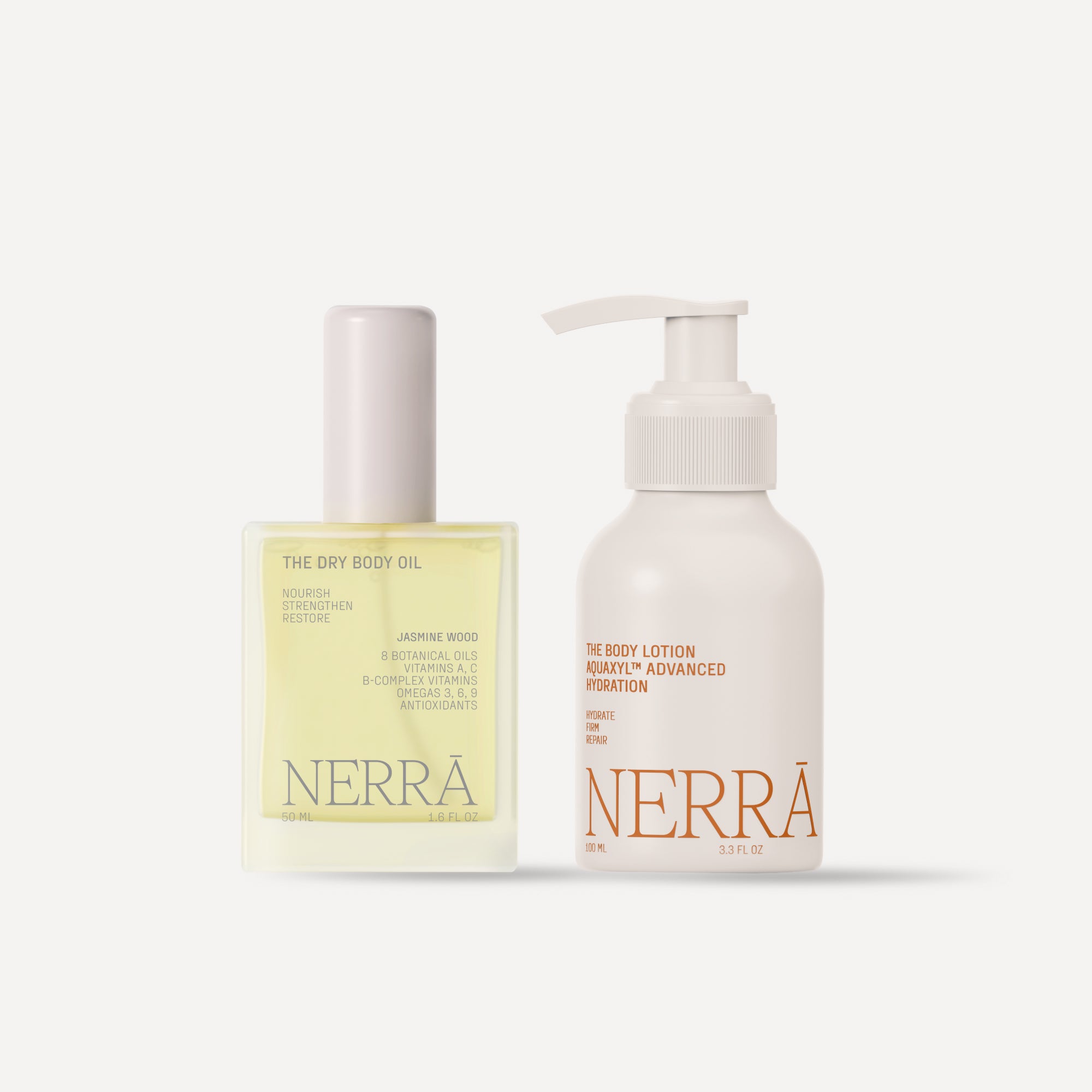 Discovery Sets | NERRĀ Bodycare Rituals