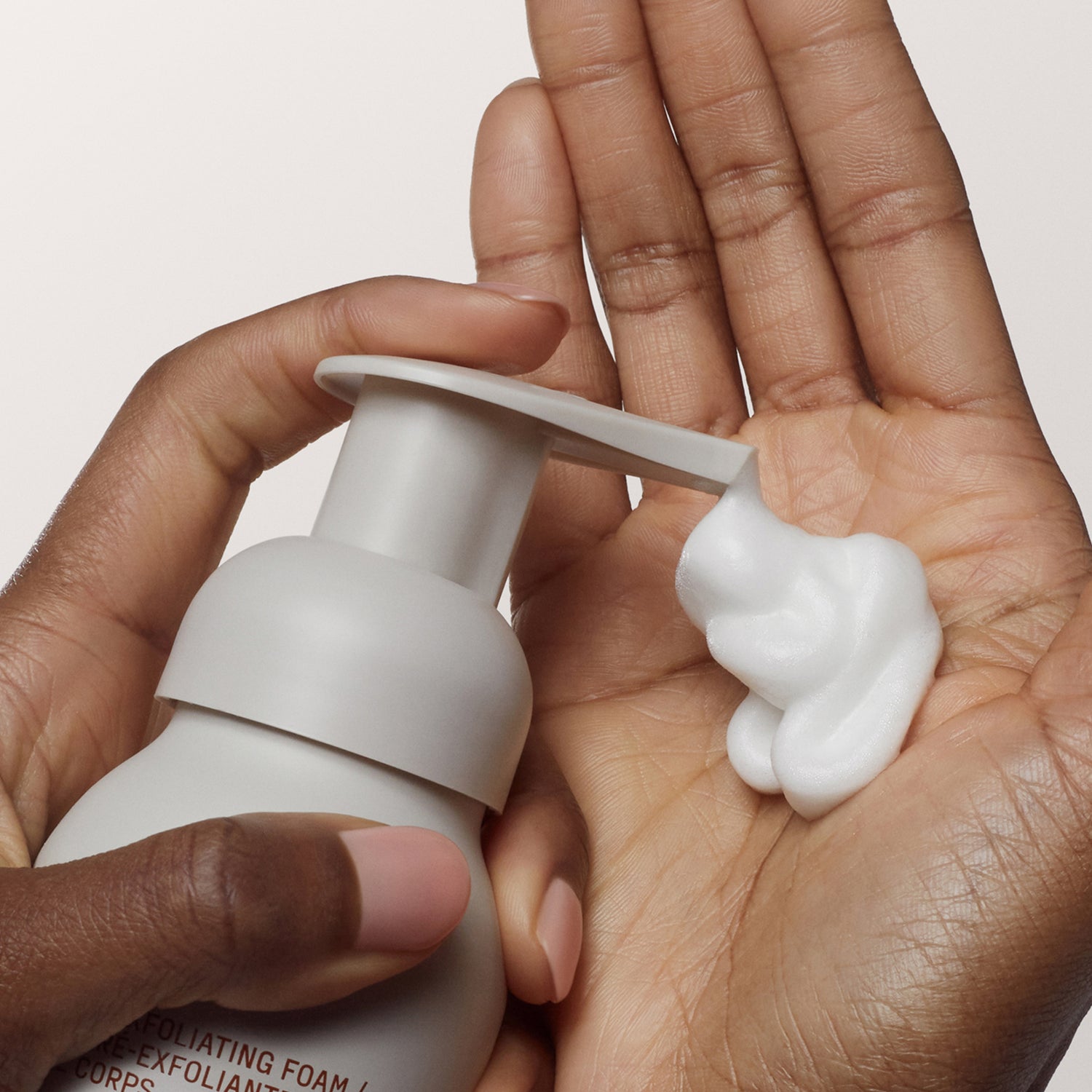 Mini Pre-Exfoliating Foam