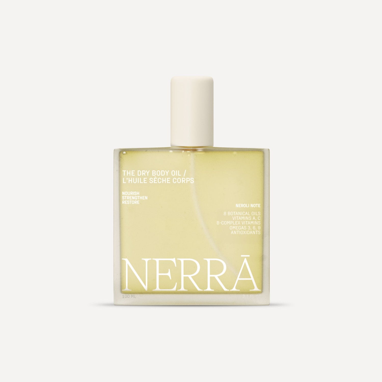 Dry Body Oil | Neroli Note