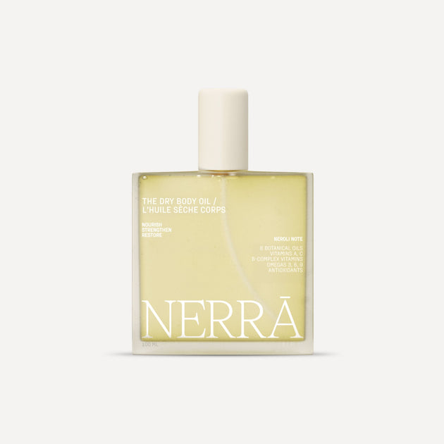 Dry Body Oil | Neroli Note