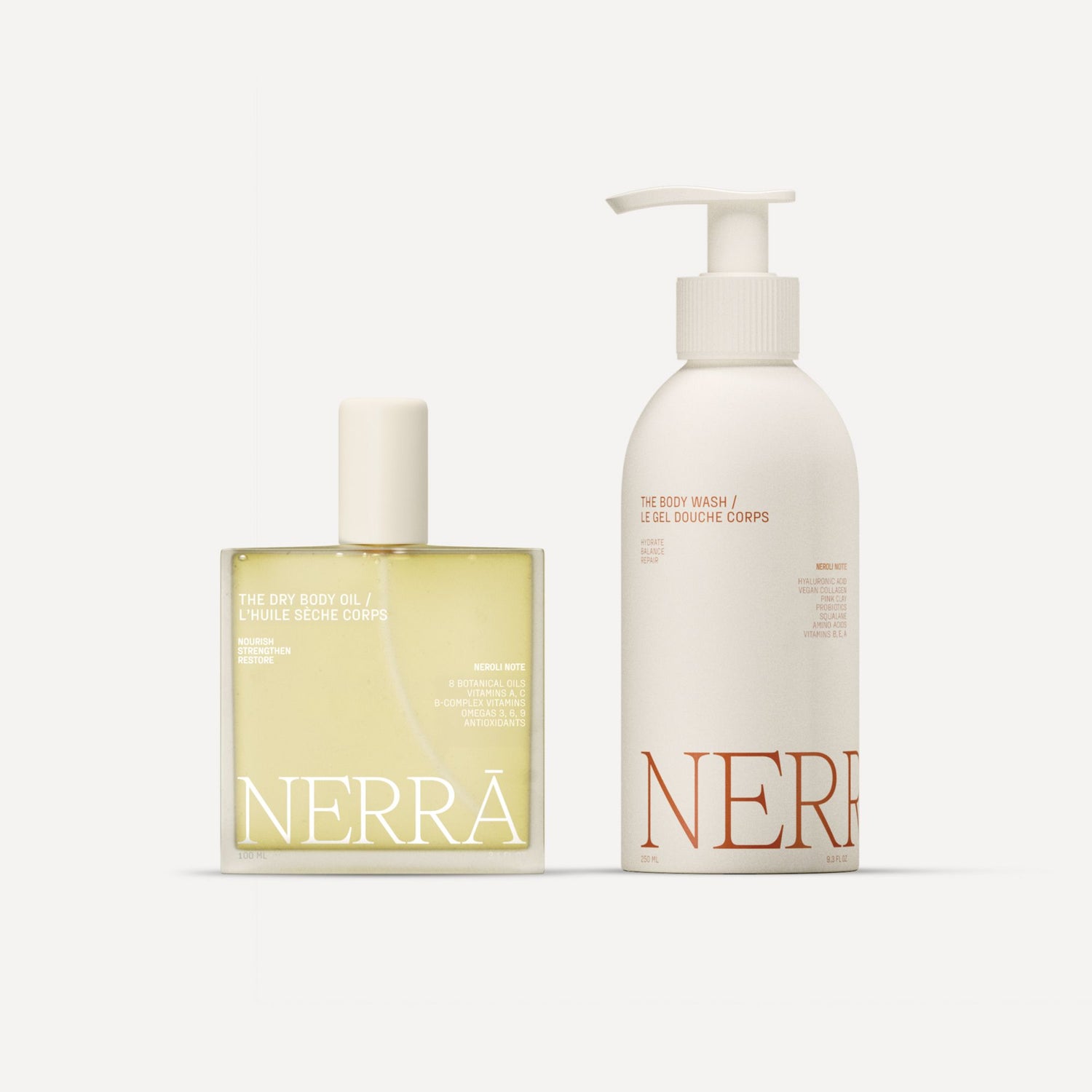 Hydrating Body Duo | Neroli Note