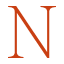 logo of NERRĀ - Mediterranean Rituals, Made Modern